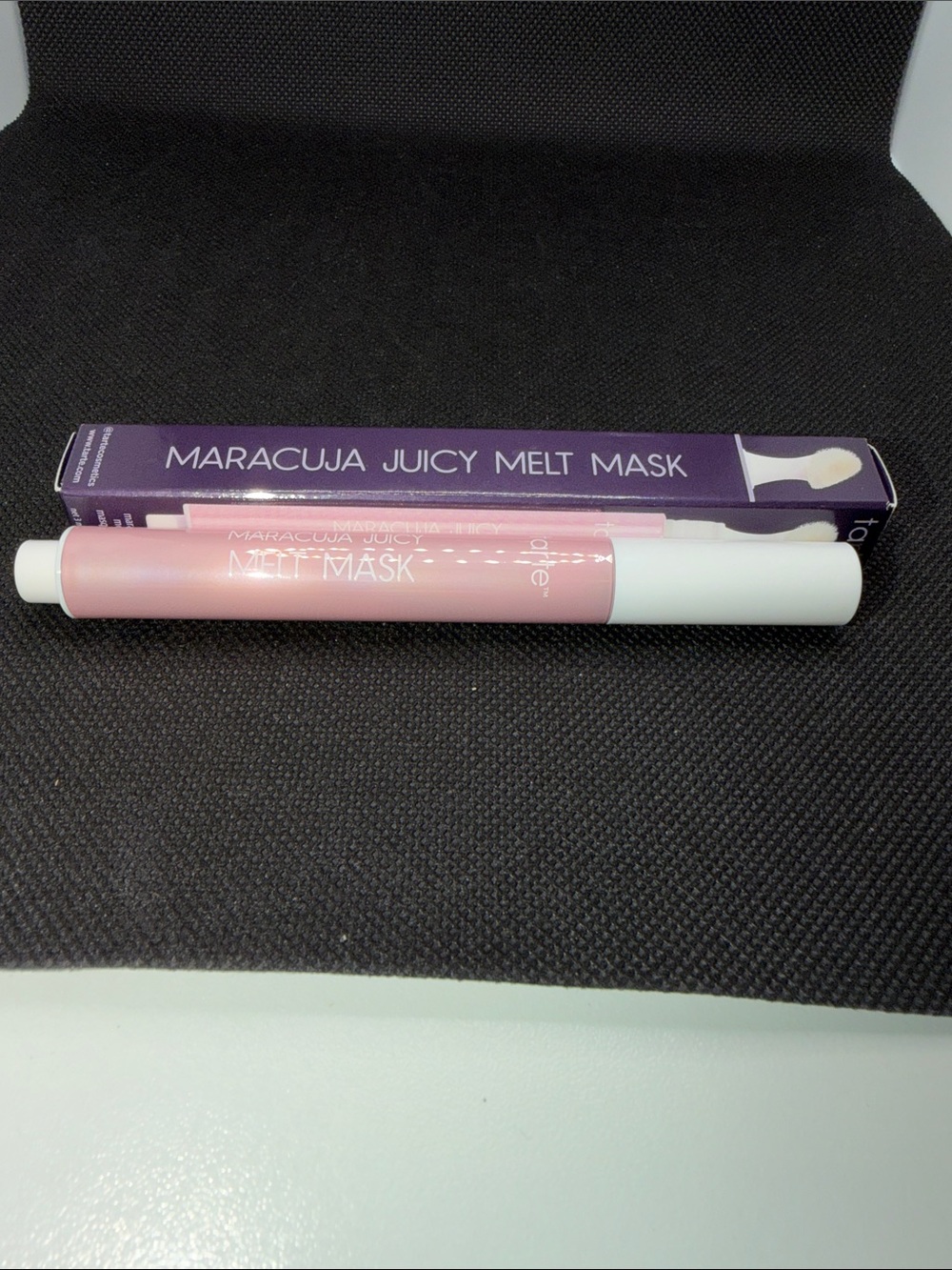 Tarte Maracuja juicy lip mask in glaze NEW